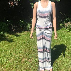 Young Fabulous and Broke summer maxi dress